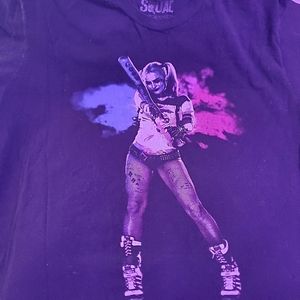 Harley Quinn Suicide Squad T-Shirt